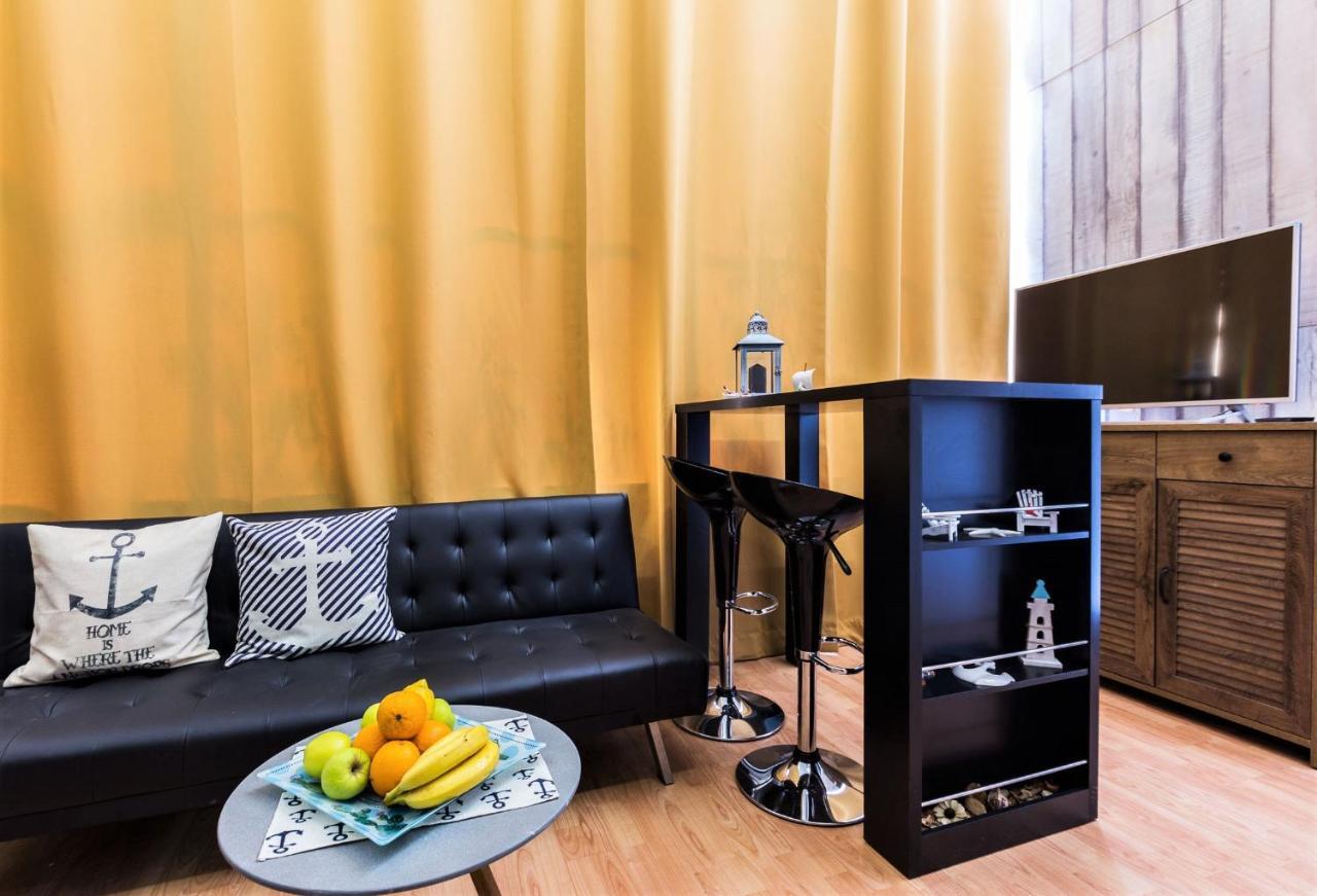Divinity'S Reach - Old Town Center Hotel ซาดาร์ ภายนอก รูปภาพ