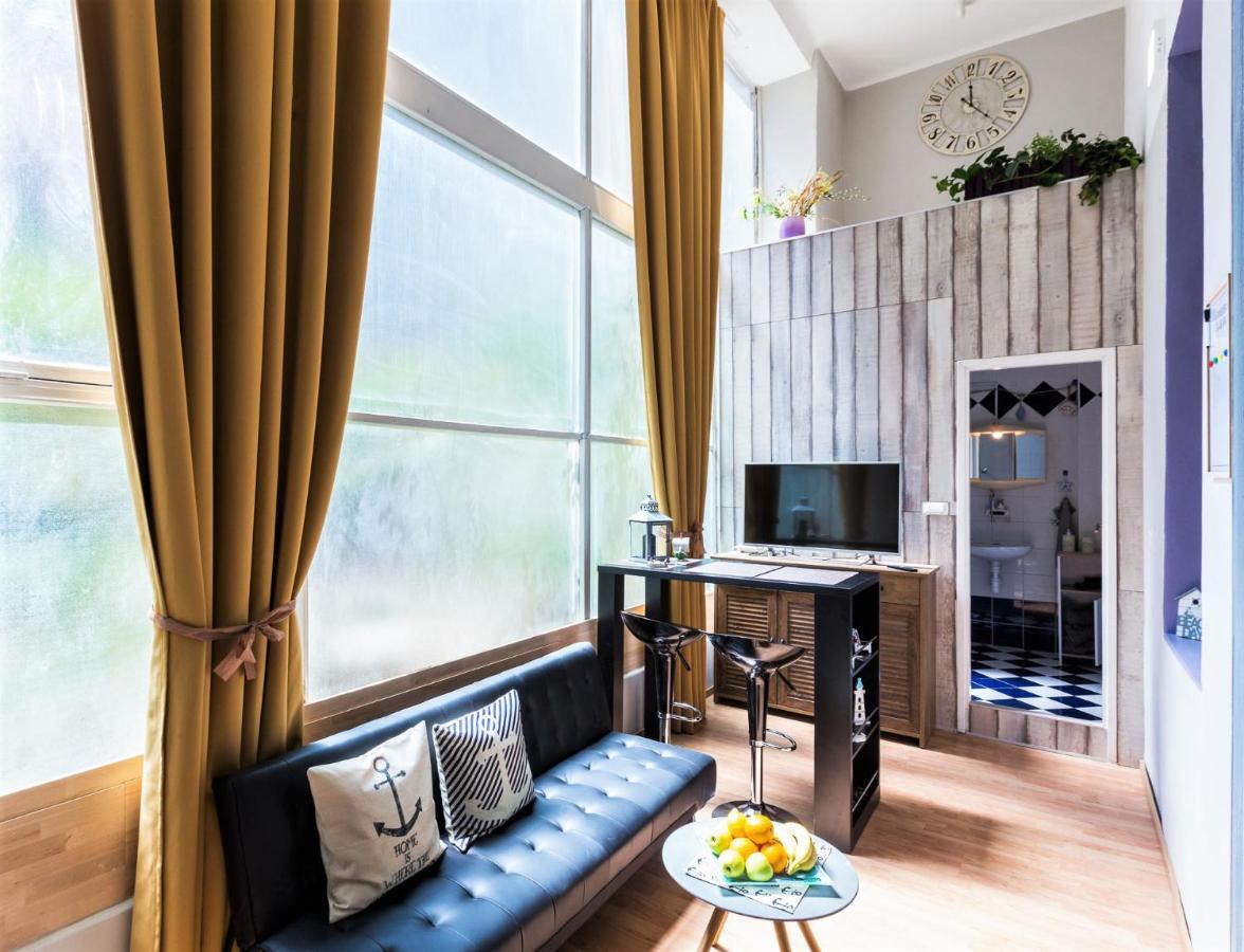 Divinity'S Reach - Old Town Center Hotel ซาดาร์ ภายนอก รูปภาพ